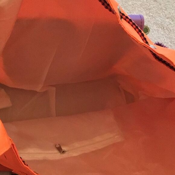 Vintage Halloween Spooky Backpack - Picture 5 of 8